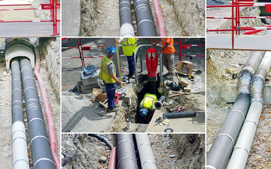 débouchage canalisation Compiègne